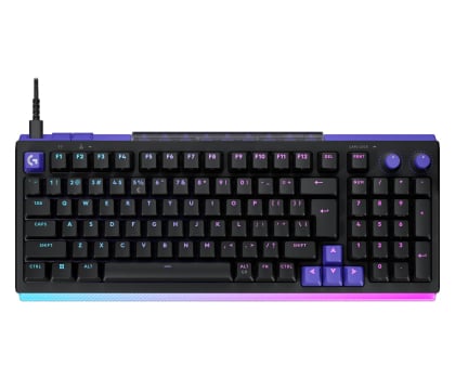 Klawiatura  przewodowa Logitech G512 X 98 (Black)